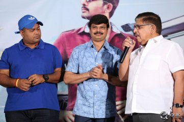 Sarrainodu Movie Release Press Meet